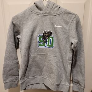 Kids Nike Hoodie size medium
